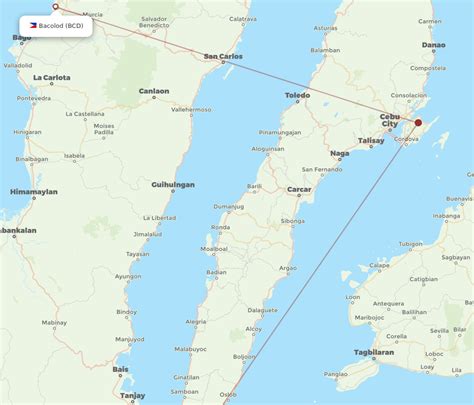 flights bacolod to dumaguete.